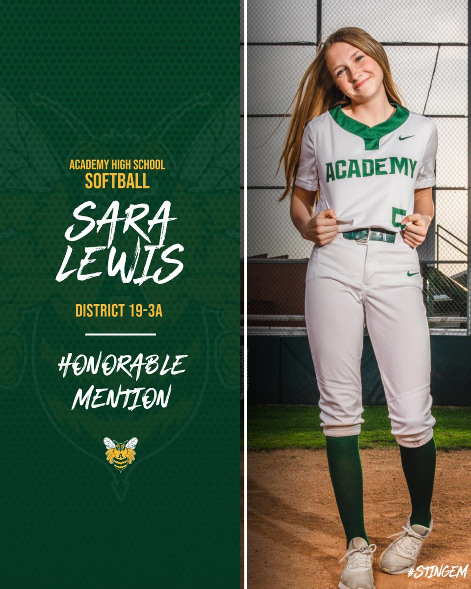 Academy HS Softball tweet media