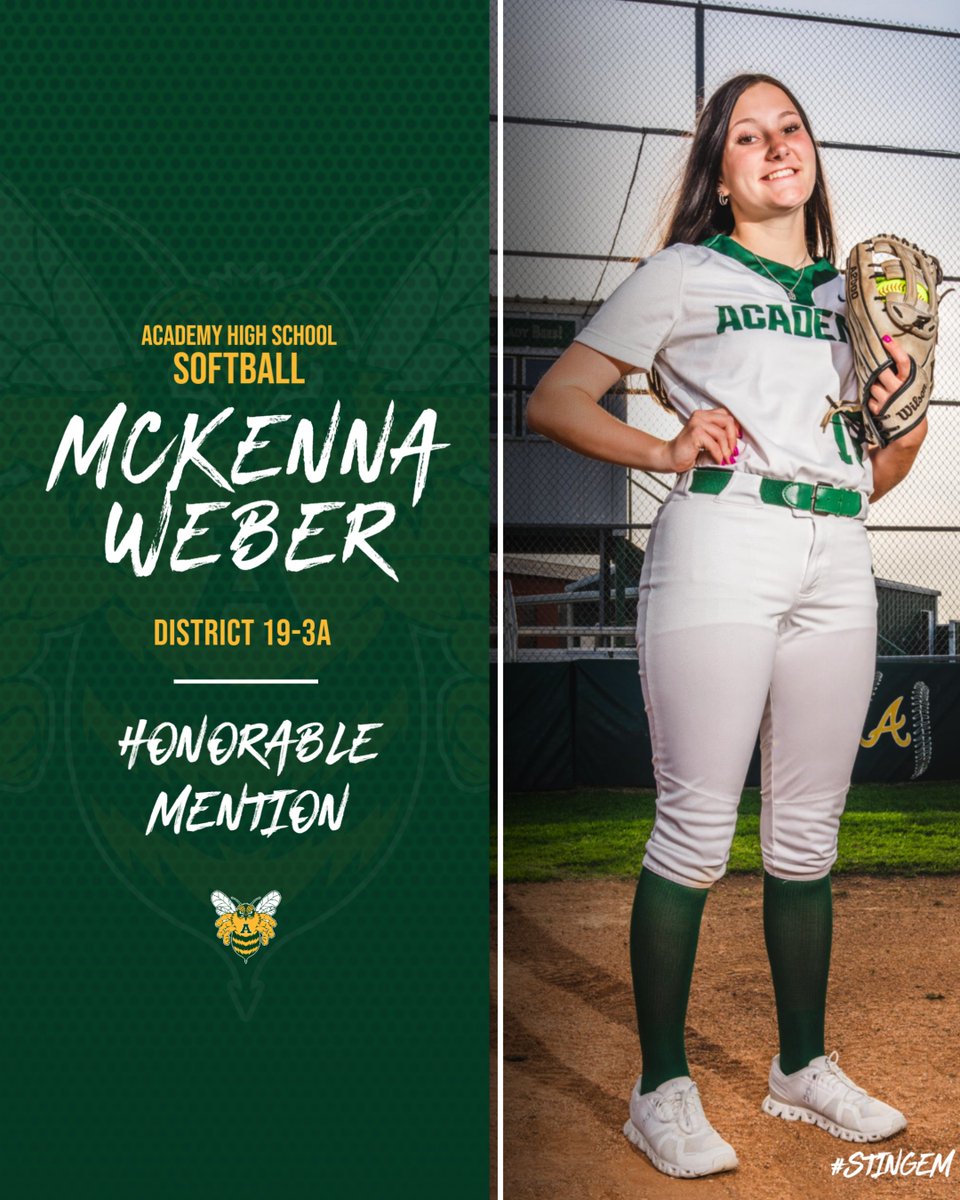 2023 District 19-3A Honorable Mention!