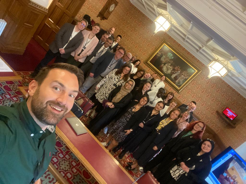 Dan Aldridge MP tweet media