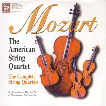MozartCircle's tweet photo. #CDChoice
#250thAnniversary
#Mozart #Great1773Works
1773: #Mozart great fruits of years of practicing:
#Silla & 1st Concertos, Arias, Symp etc he completed #AmazingSeries of #13StQuartets:
6 #Viennese 4tets K168–173:
#AmericanStringQuartet on #Stradivari https://t.co/QPTvzzlAE1 https://t.co/wtHPfU5ORi