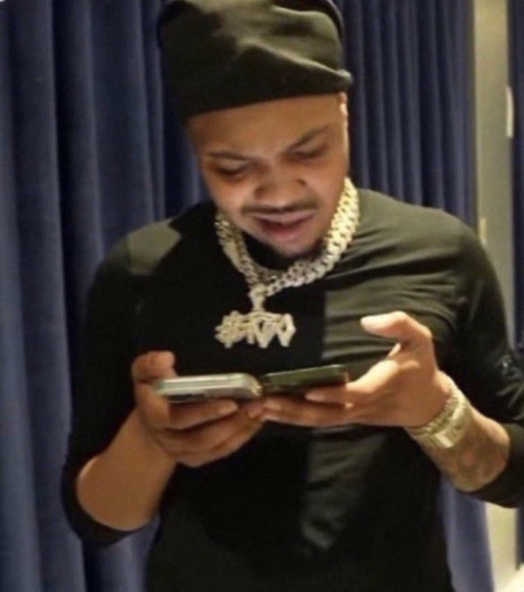 “ur blocked”
me w two phones: