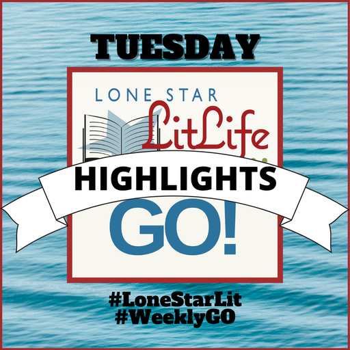 #LoneStarLit #WeeklyGO HIGHLIGHTS, 5/16

lonestarliterary.com/content/bookis…

ABILENE @Texas_Star2004 12P
LUBBOCK @WildLarkBooks @WLBaldwin 5P
DALLAS @WildDetectives @mariafernandamp 7P
HOUSTON @bluewillowbooks @HGoldbergSloan 7P

#literarytexas #texasbooks #texasauthors #texasbookstores