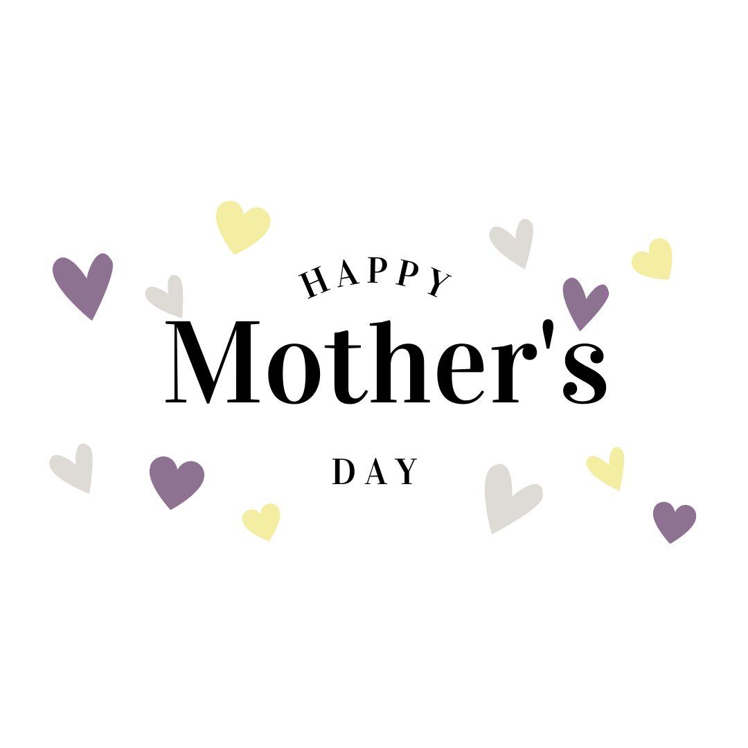 We see you; we hear you; we recognize you! Harmony At Home hopes you had a Happy Mother’s Day! 💜 💛