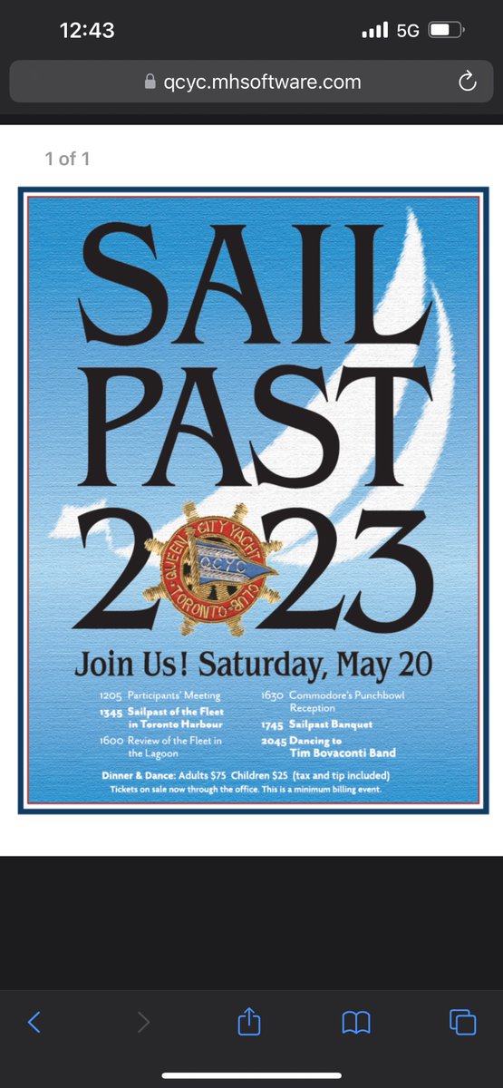 QCYC Toronto tweet media