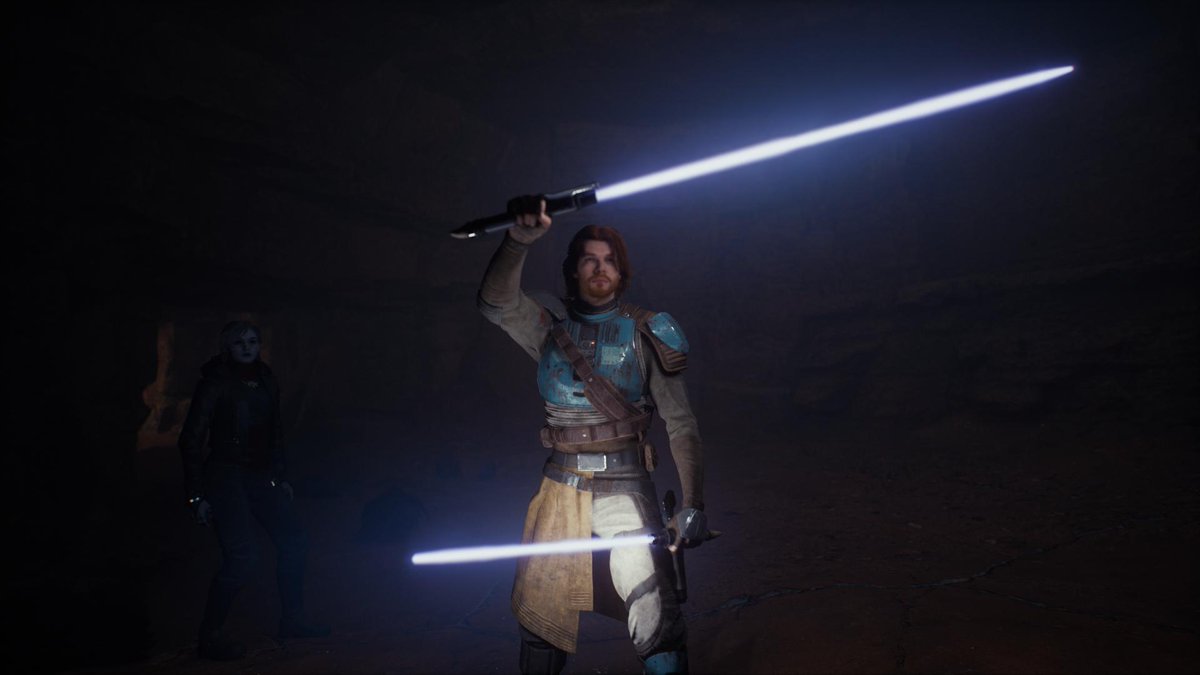 TOAFJake's tweet photo. #PS5Share, #STARWARSJediSurvivor https://t.co/0436avd6DH
