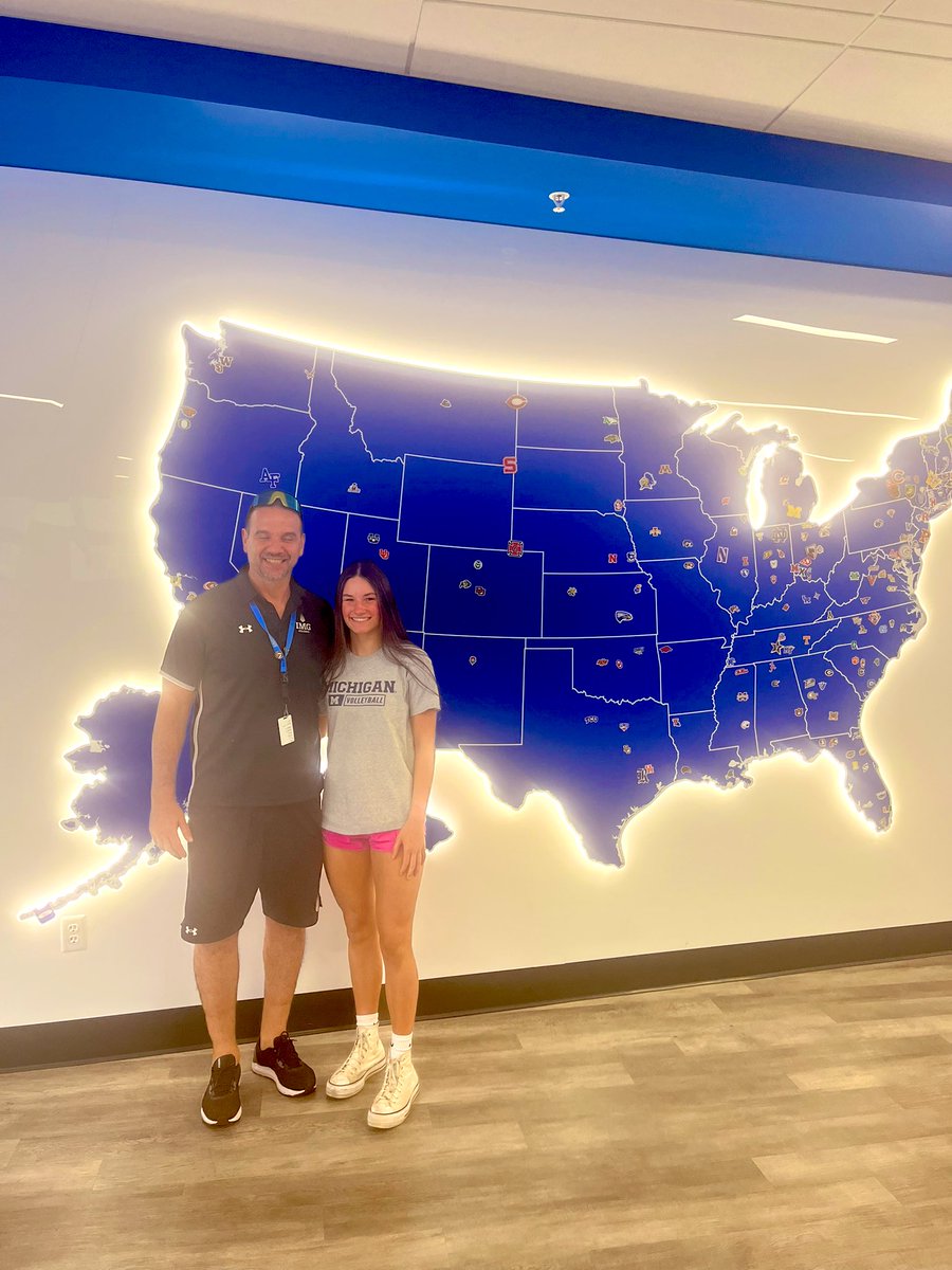 IMGAVolleyball's tweet image. Slowly but surely we are growing! 

#wintomorrow