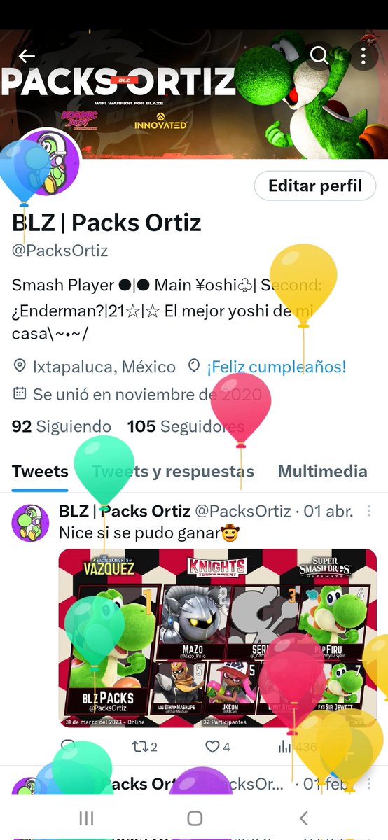 Packs Ortiz tweet media