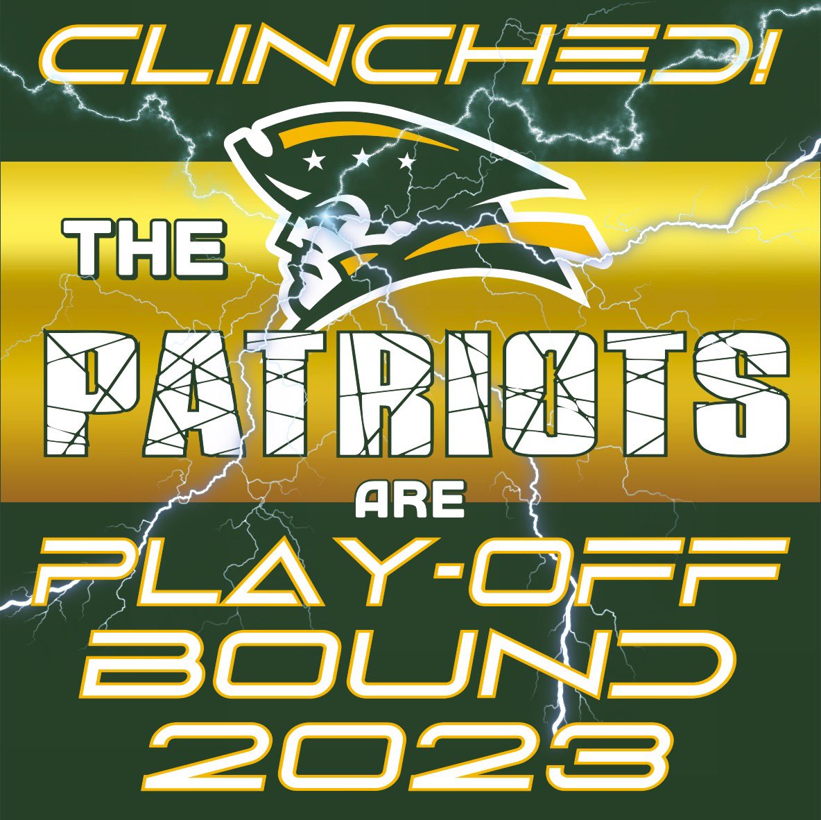 Congratulations to our softball team for earning a spot in the playoffs for the first time in 5 years! They have struggled the last few years, but through effort, determination, and perseverance, their hard work has paid off.  All of our spring teams enter the playoffs this week!