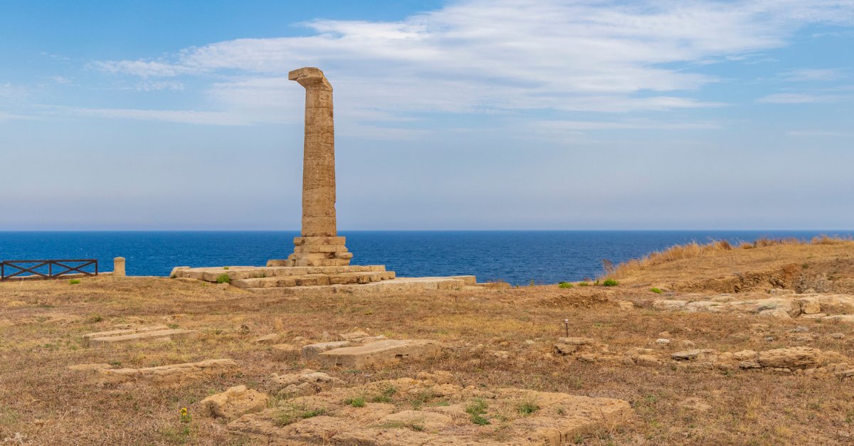 ⭕ #AnticaKroton, online gara da 10 milioni per la valorizzazione dell’area archeologica. La gara è stata pubblicata da #Invitalia per conto del <a href="/MiC_Italia/">Ministero della Cultura</a> – Segretariato Regionale per la #Calabria. Le procedure scadono il #31maggio 2023.

Dettagli: lnkd.in/dAAtvDfY