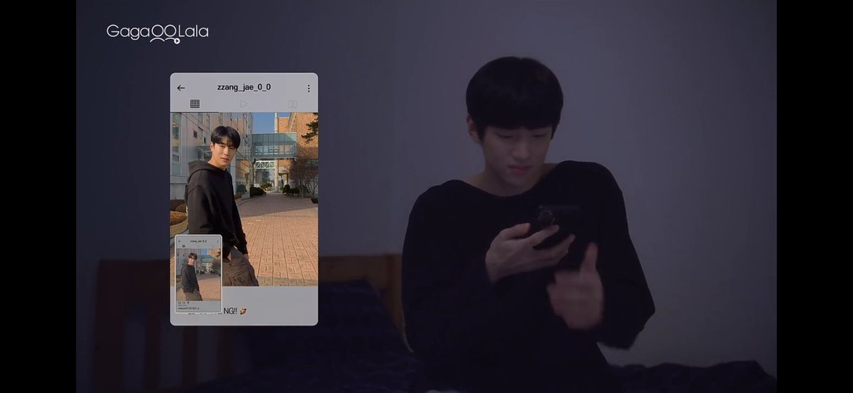 alertagram's tweet image. this is kyut #SemanticErrorEP5