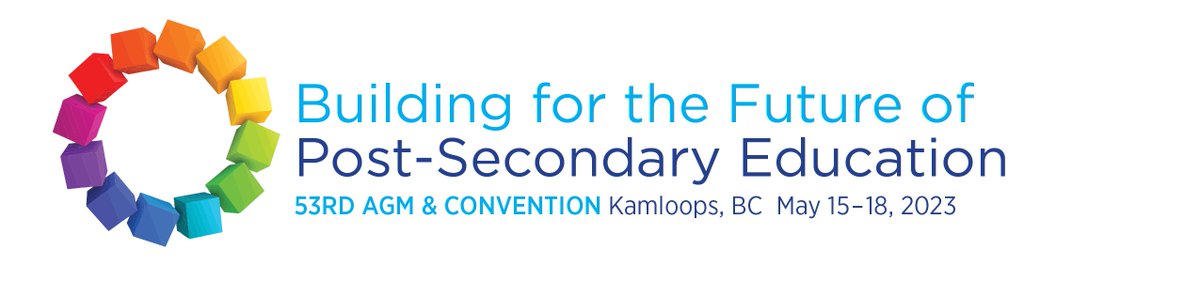 FPSE's tweet image. We are all set for the 53rd #FPSE AGM &amp;amp; Convention in Kamloops, BC. #FuturePSE