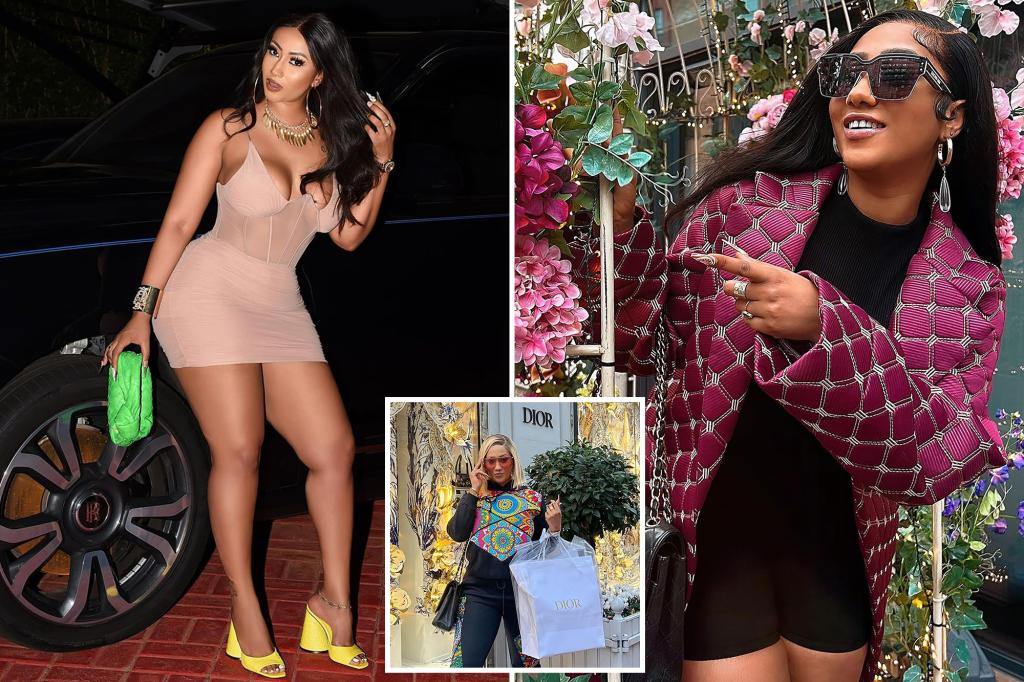 nypost's tweet image. Influencer extradited to US in $2M romance scam targeting older, single Americans trib.al/OXvz93E