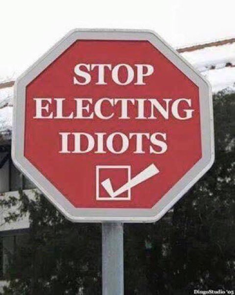 Western civilization is broken.

Time for mandatory IQ tests, public oaths to do no harm, & immediate removal & jail time for knowingly spreading lies for all politicians & political candidates…EVERYWHERE.

#RealChange

#BecauseIts2023