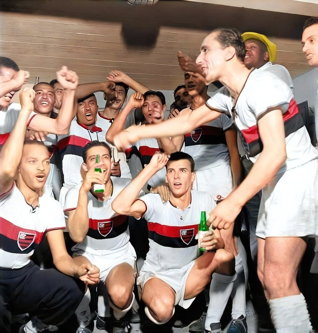 nostalgiafutbo4's tweet photo. Flamengo. 1951. https://t.co/uN21UxWJXS