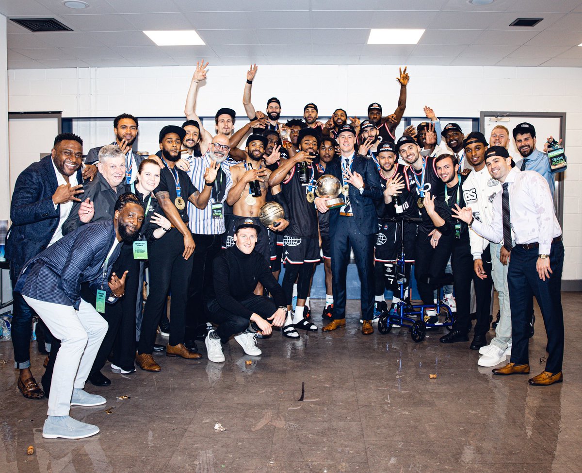 LondonLions's tweet photo. THREE 🏆 IN ONE SEASON! 

#wearelondon #BritishBasketball https://t.co/Z3tM8gopy7