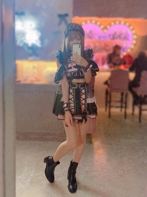 Twitterのコスプレ画像13