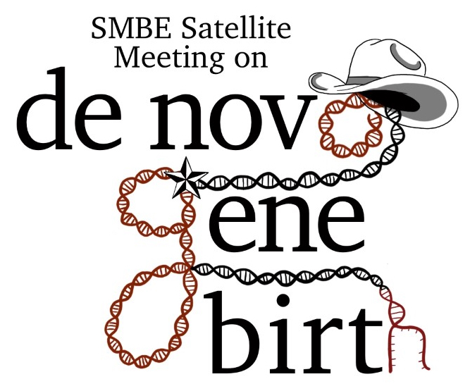 I am excited to announce the first SMBE Satellite Meeting on De Novo Gene Birth!

Register and check out our wonderful lineup of speakers here:
agriliferegister.tamu.edu/website/56645/

When: November 6-9, 2023
Where: Texas A&amp;M University, College Station, TX

More updates soon!