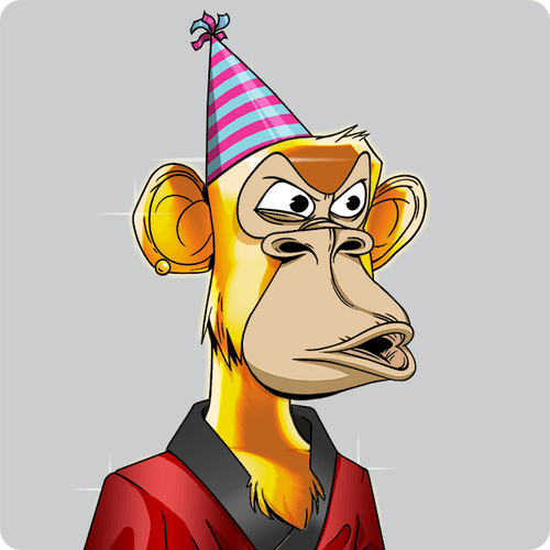 Grail BAYC Sales Bot 🤖️ tweet media