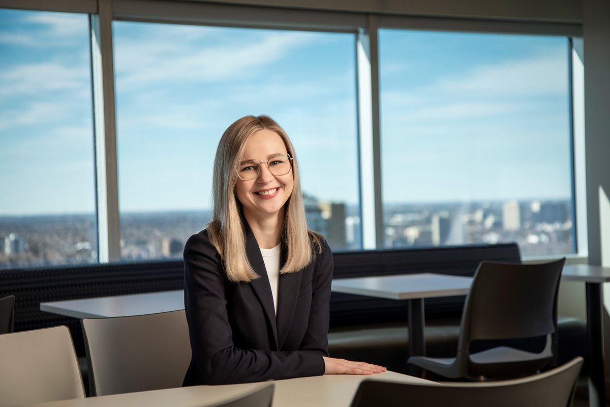 Duncan Craig LLP is pleased to welcome articling student Karyna Omelchenko to the firm.

Karyna graduated from the University of Alberta with a Bachelor of Arts in Political Science (with Distinction) in 2016. In June 2022, she obtained her Juris Doctor (with Distinction).