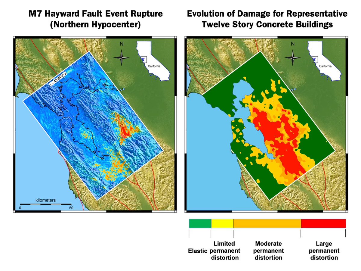 Berkeley Lab on Twitter "These powerful, highly detailed earthquake