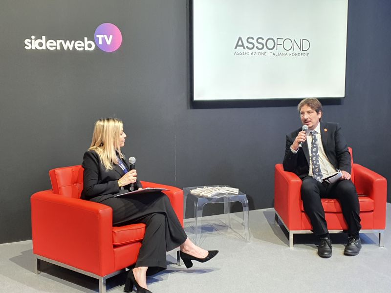 Intervista <a href="/madeinsteel/">Made in Steel - Conference & Exhibition</a> con il Pres. Zanardi : «Domanda in leggero rallentamento, ma fenomeno fisiologico. Costi energetici e inflazione elevati, non abbassiamo la guardia» <a href="/Siderweb/">siderweb</a> <a href="/Federacciai_ita/">Federacciai</a> <a href="/adolfo_urso/">Adolfo Urso</a> <a href="/Confindustria/">Confindustria</a> <a href="/CarloBonomi_/">Carlo Bonomi</a> 

👉 youtube.com/watch?v=2g57KN…