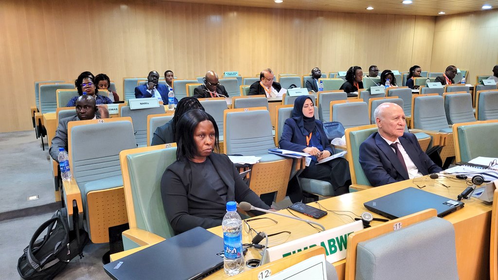 African Union Political Affairs Peace and Security tweet media