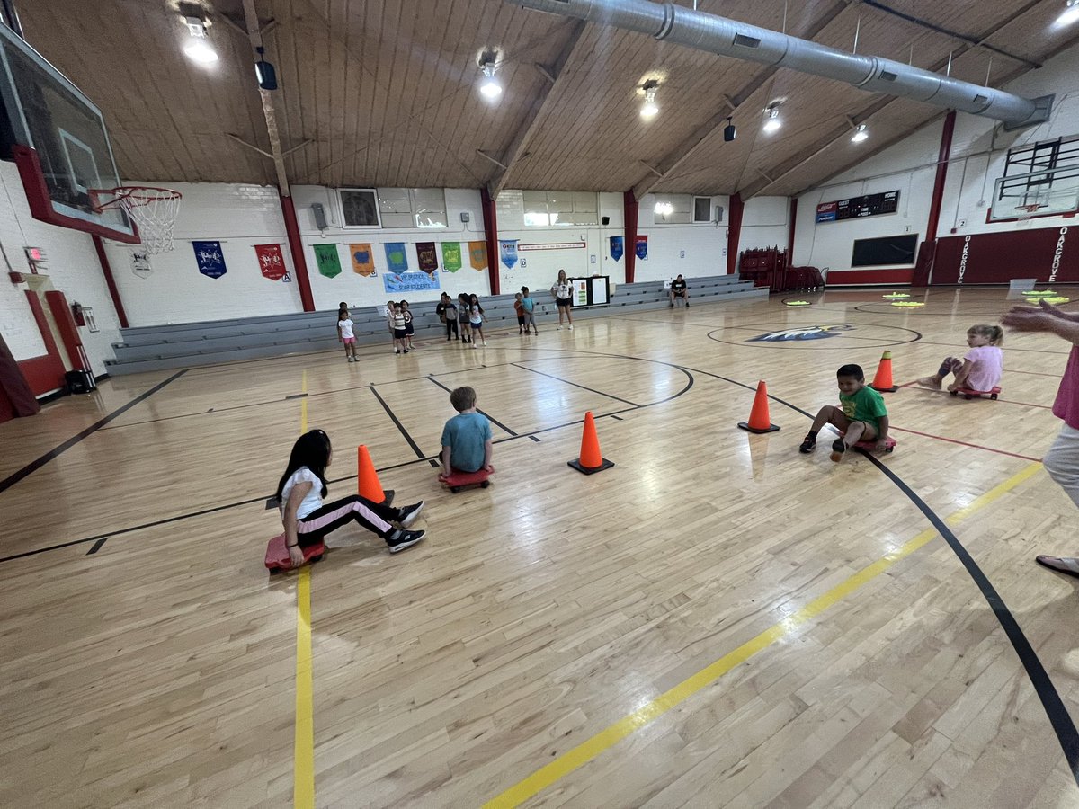 We had an absolute BLAST at field day🤩 can we do this again next week?? <a href="/OGSTEAM_Kinder/">Kinder Oak Grove STEAM Academy</a> <a href="/OGESeagles/">Oak Grove Elementary School</a>