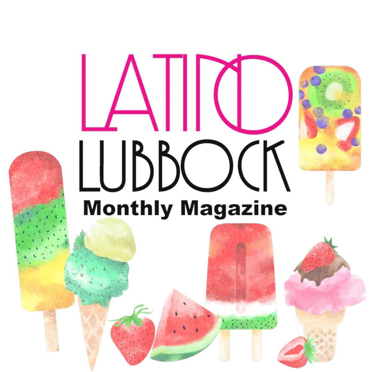 LosHermanosFam's tweet photo. Early Deadline Reminder: June 2023 Latino Lubbock Magazine Issue ~ https://t.co/N5Dp8jwvsY
https://t.co/A9f3iQjVOv https://t.co/c7HZ8B4HLX
