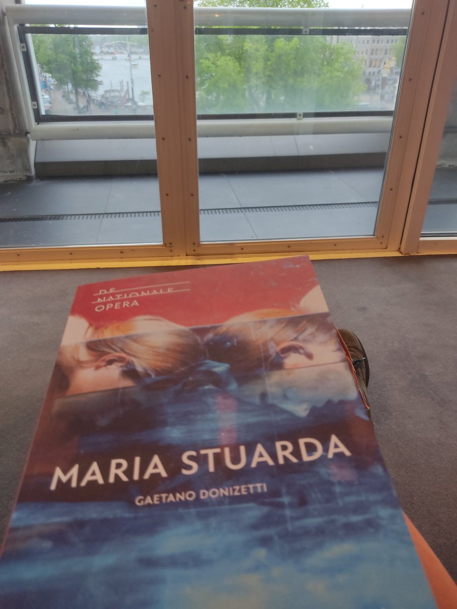 I can't wait ! 🤩 <a href="/DutchNatOpera/">De Nationale Opera</a> #MariaStuarda #TudorQueens #Bencanto 🎶