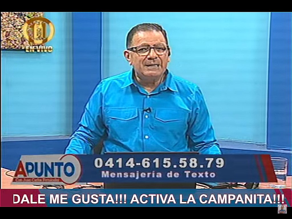 jcfernandezm's tweet photo. #Venezuela (EN VIVO) #ProgramaApunto https://t.co/v1EHolKnVQ https://t.co/9b8rGrp1Vi