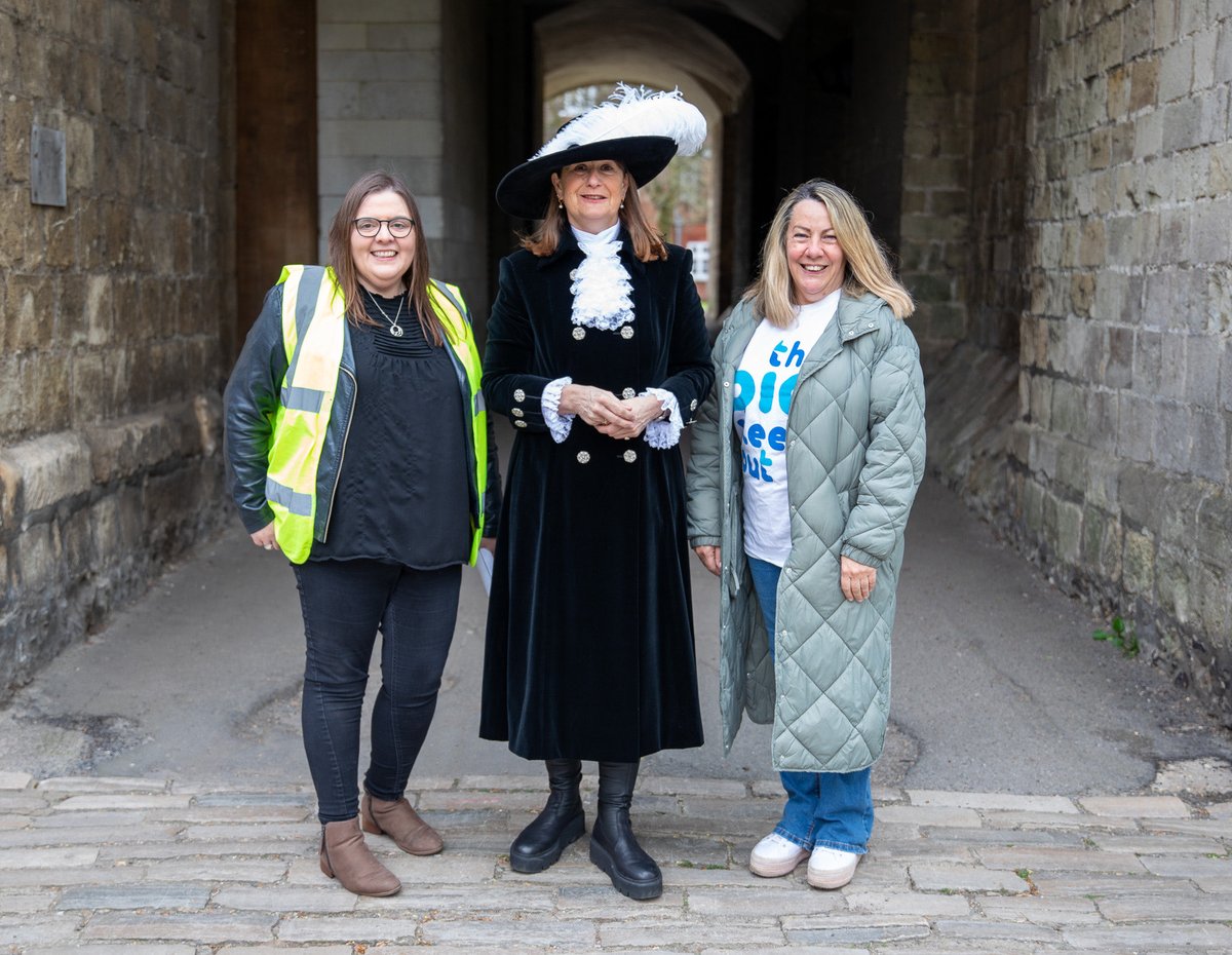 Delighted to support Trinity Winchester’s excellent management team at their Big Sleep Out.