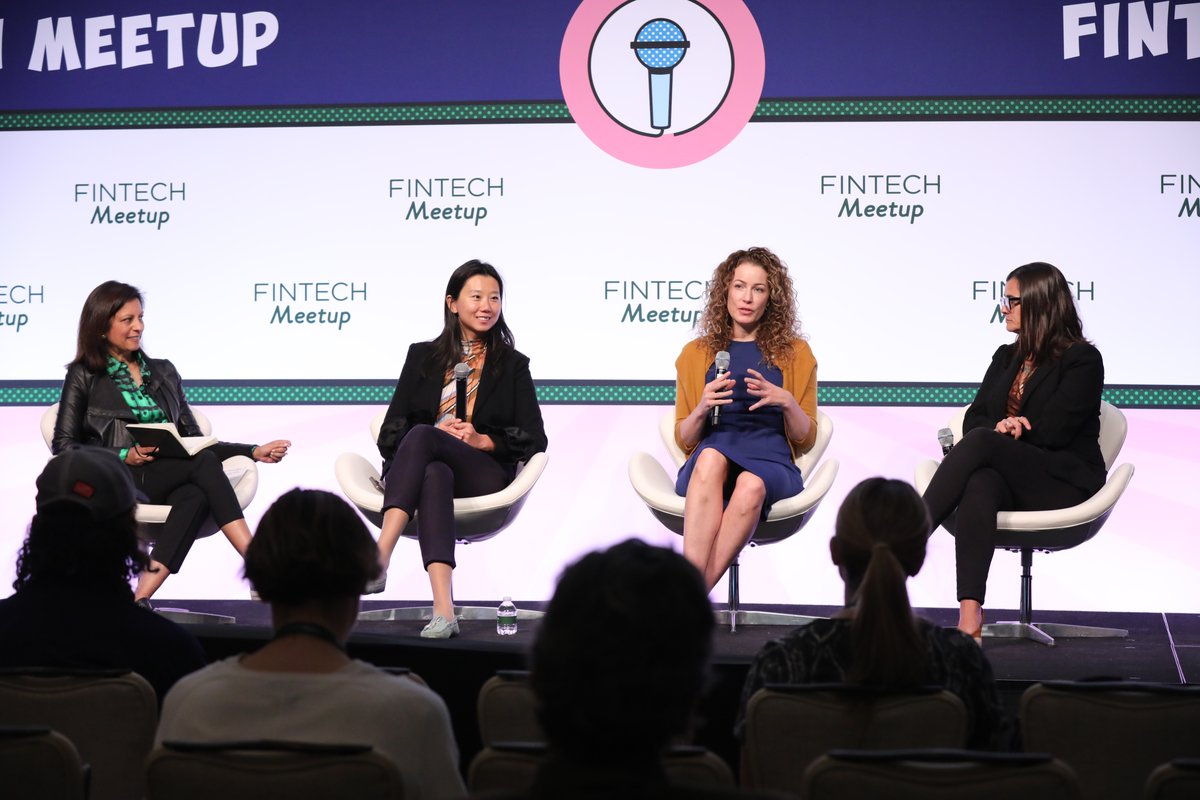 Fintech Meetup tweet media