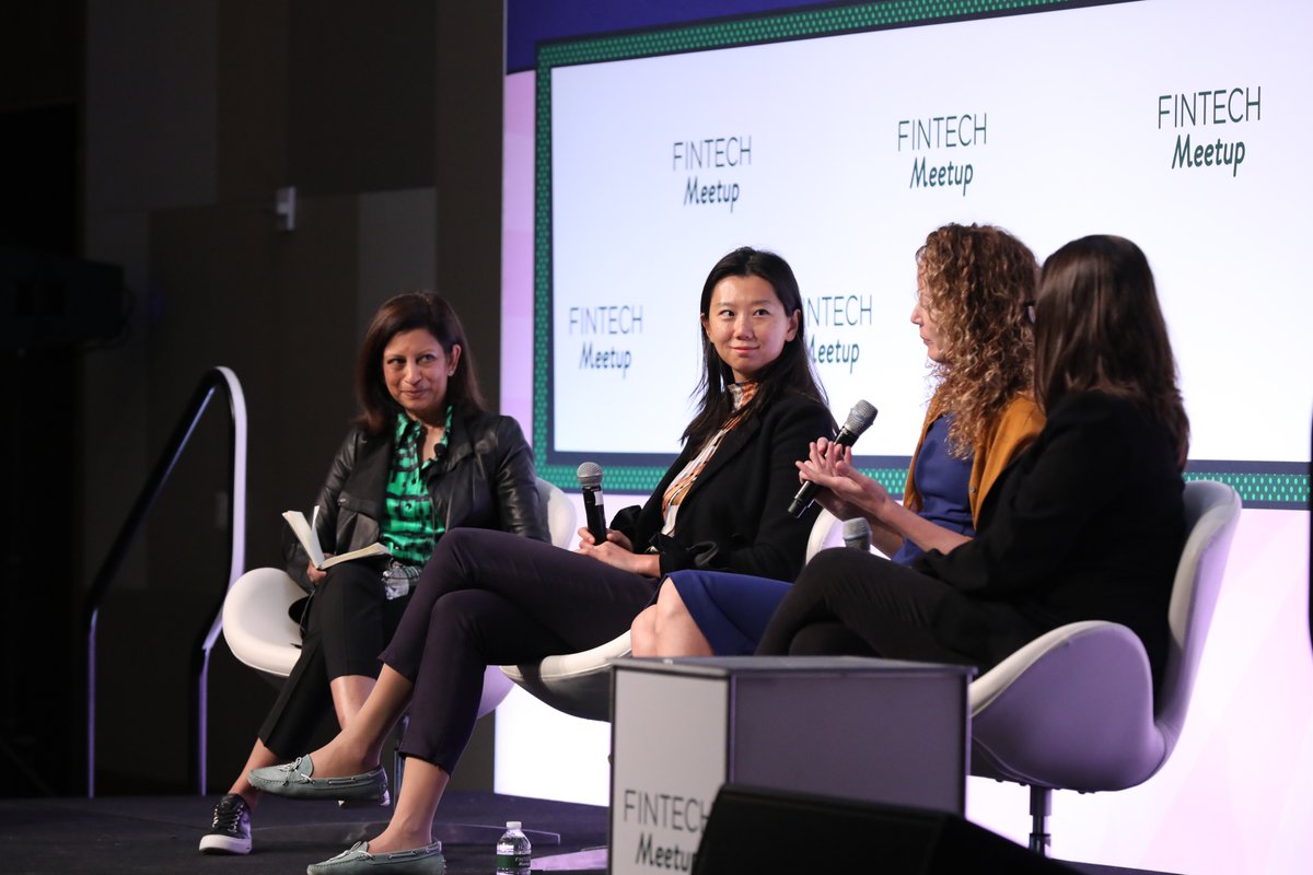 Fintech Meetup tweet media