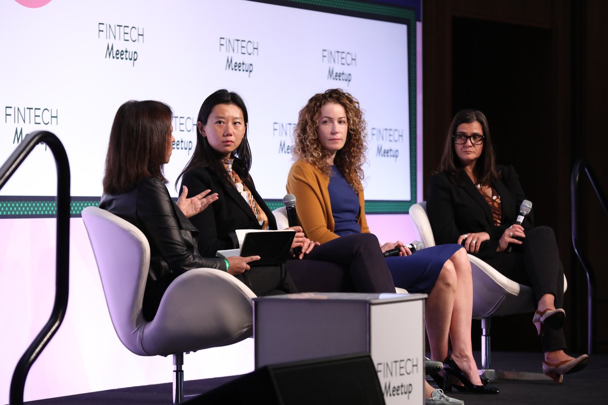 Fintech Meetup tweet media