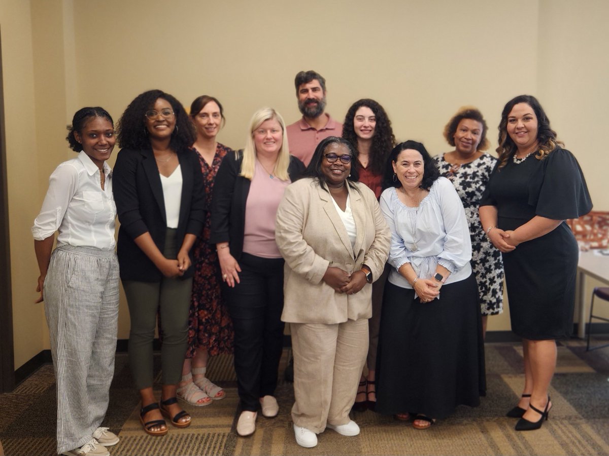 aba_troy's tweet photo. Great 2nd Annual MS in #ABA Applied Experiment Symposium at @TROYUnews's Psychology Conference! Wonderful group of students who will be graduating soon. We can't wait to hear about your accomplishments! #BCBA #BehaviorAnalysis https://t.co/TeqhItVRWo