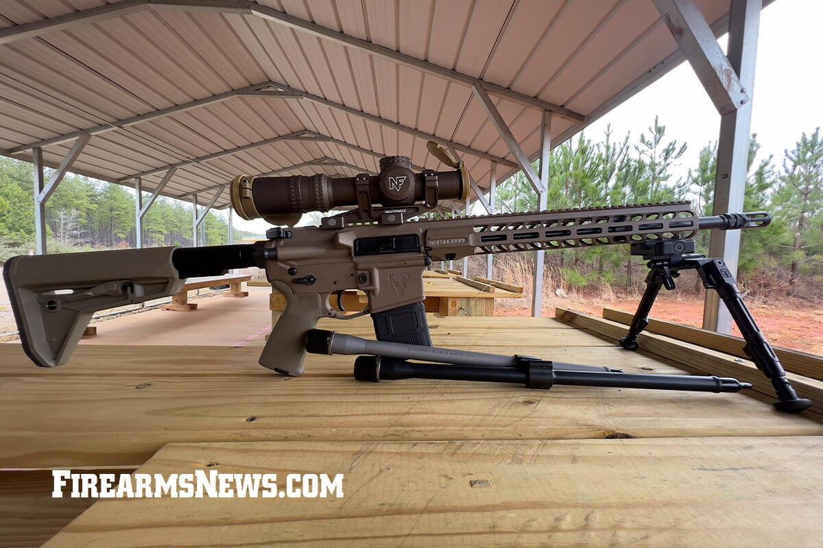 FirearmsNewsMag's tweet photo. Want barrels that make your #AR15 go boom with precision? Ballistic Advantage has got your back! 

https://t.co/Y3YwzIU93G

#FirearmsNews #FNmag #Firearms #PrecisionShooting https://t.co/nN0iWWbOiz