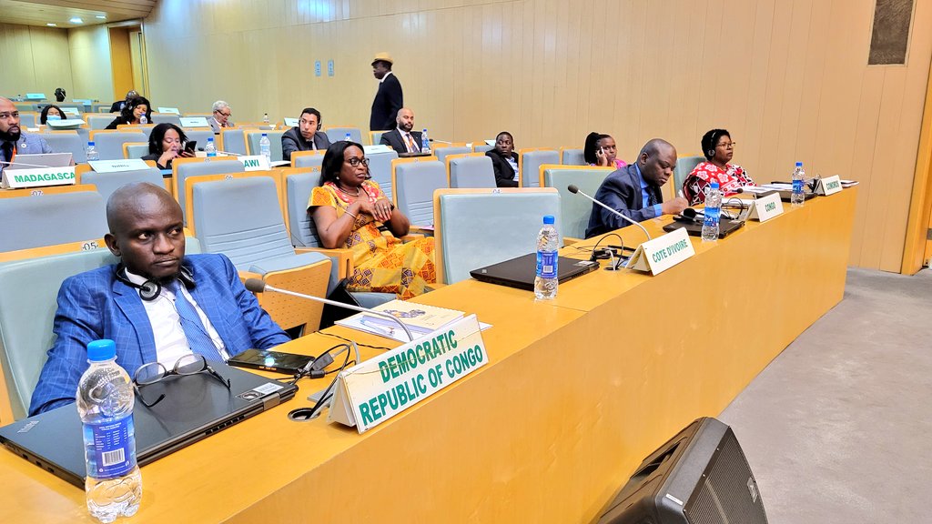 African Union Political Affairs Peace and Security tweet media