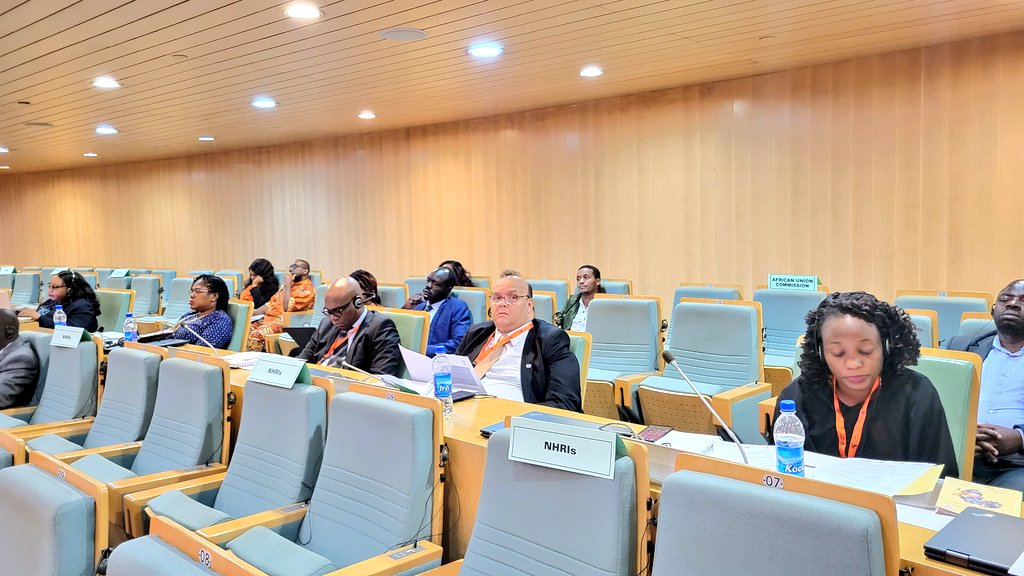 African Union Political Affairs Peace and Security tweet media