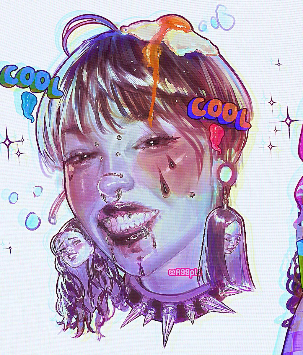 Studies! 🎀🌈🍳