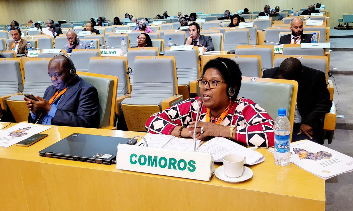 African Union Political Affairs Peace and Security tweet media