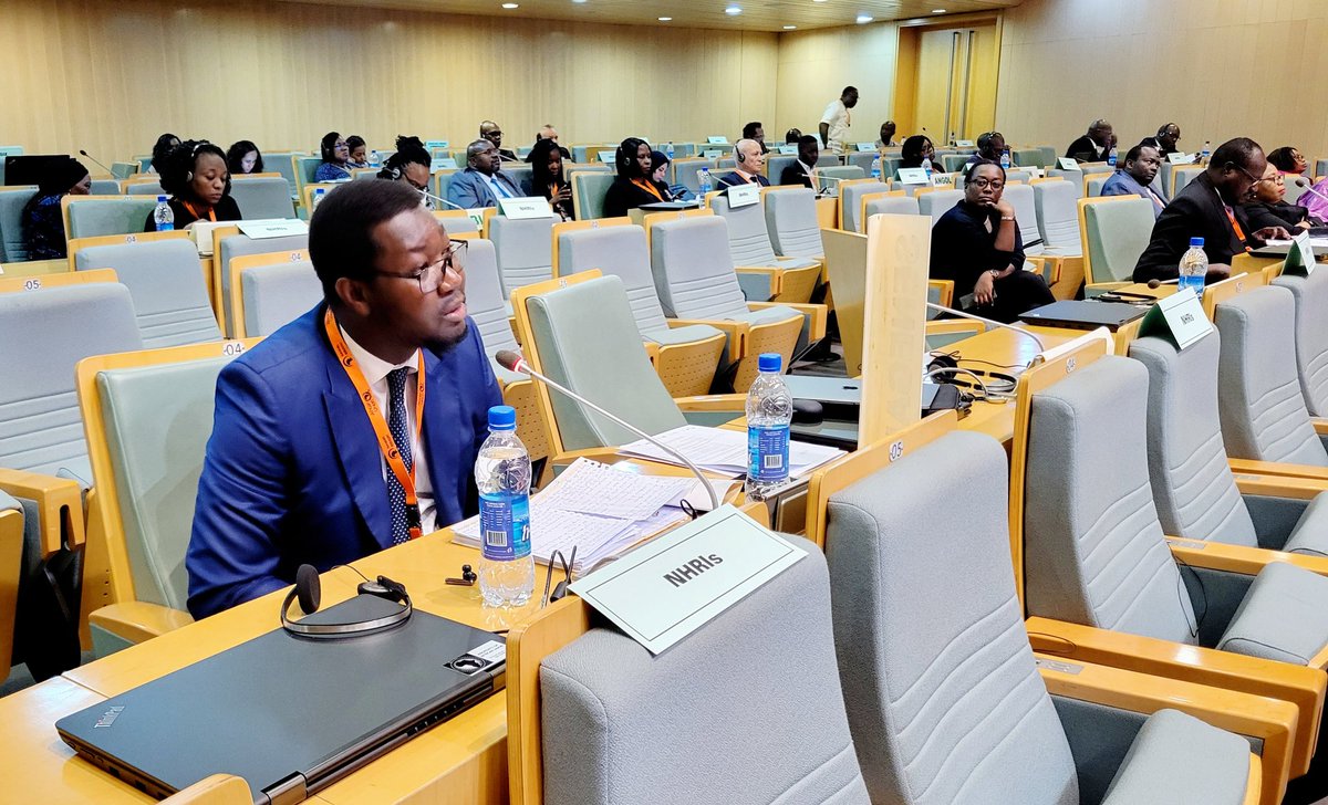 African Union Political Affairs Peace and Security tweet media