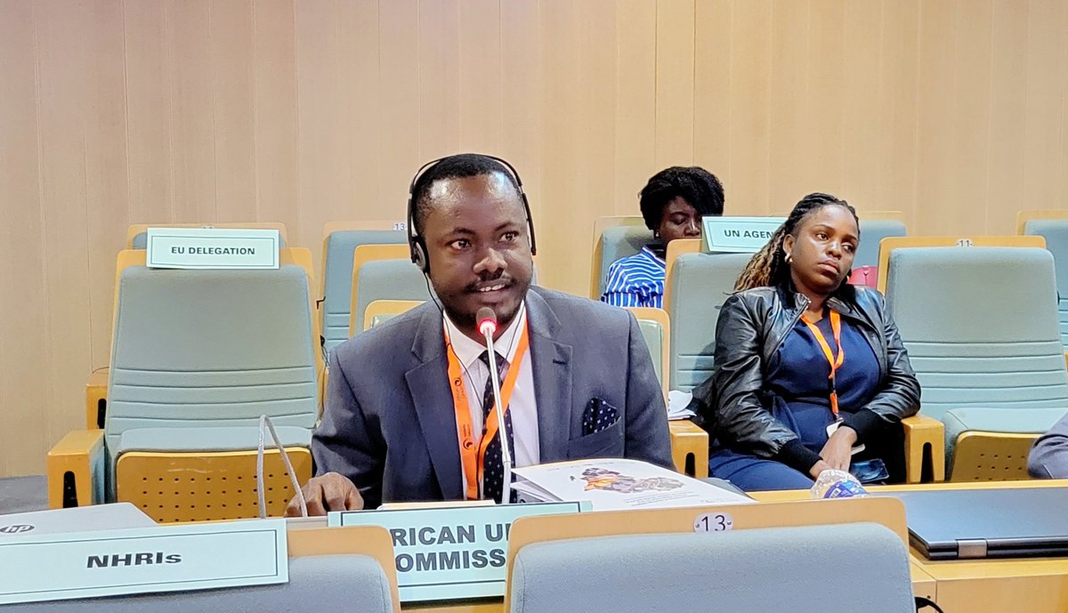 African Union Political Affairs Peace and Security tweet media