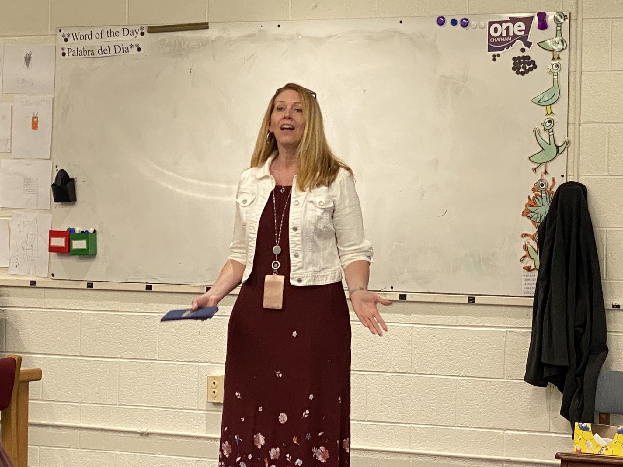 Rep. Robert Reives on Twitter "I have had a great time touring schools