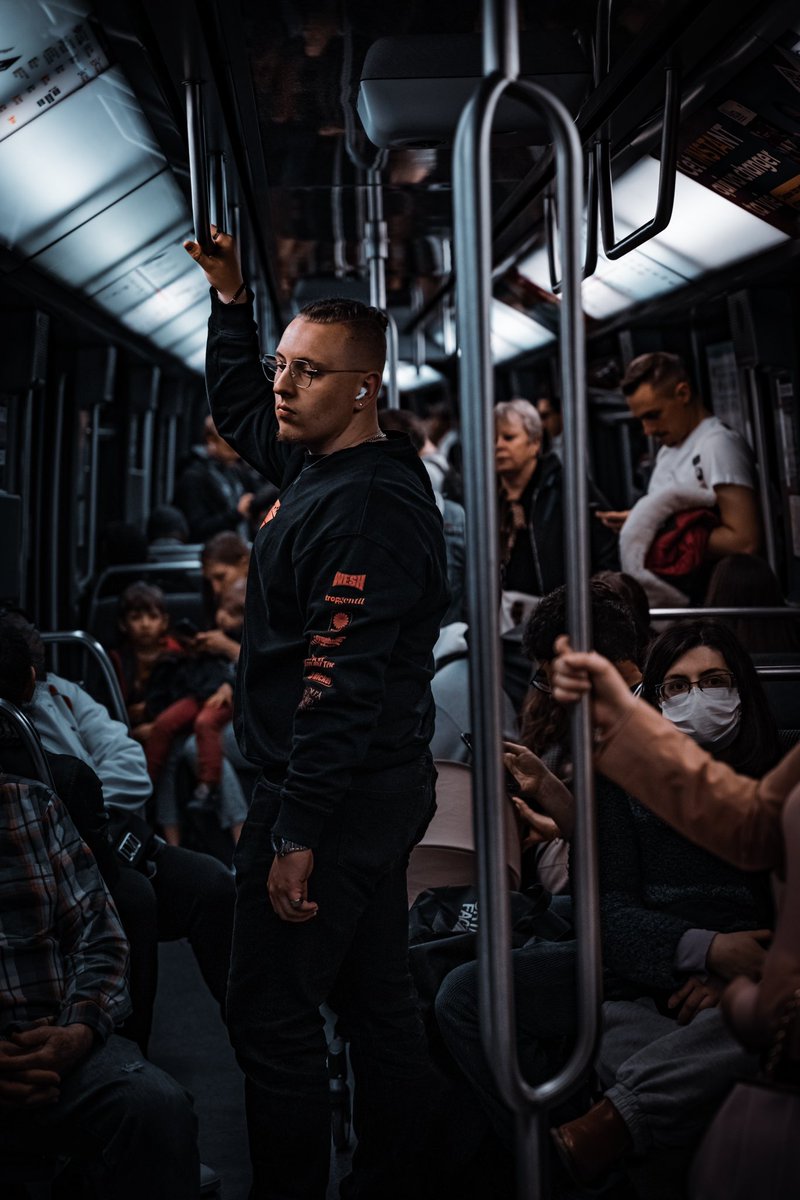 RavezMaxence's tweet photo. LES GO !! 
20/05/23 théorie du type . 
« J’fais du rap avec c’que j’vie »
#music #musiques #rapfr #RATP https://t.co/6Rb9fL5M7l