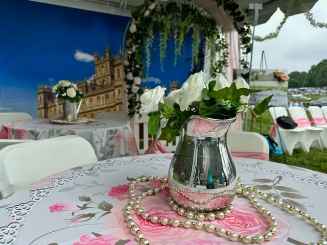 Queen's Cup tweet media