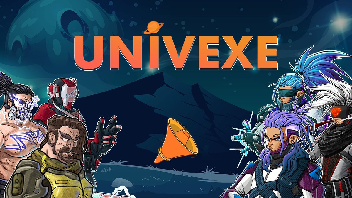 🎁 Exciting draws🎁

Tomorrow at 6pm (UTC) on Discord!

1⃣ Bring back the pop figure from the previous draw !
2⃣Full set EX + Viktor: <a href="/Crunchyroll/">Crunchyroll</a> subscription !

🔗 EX's link: bit.ly/3M49NSL
🔗 Viktor's link: bit.ly/3W410ol

👾 Discord: bit.ly/3HGm3HD