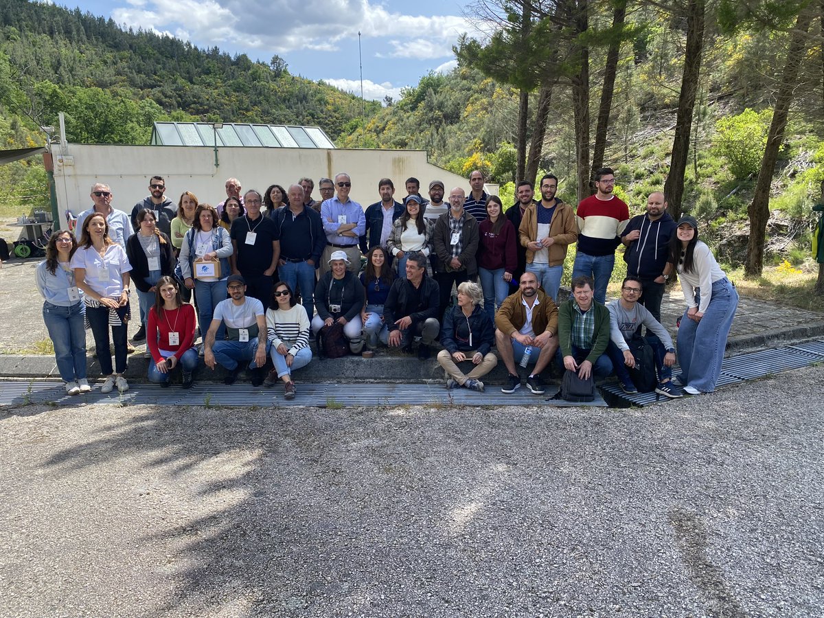 EcoPeak4's tweet photo. Last Friday, the EcoPeak4Fish Disclosure Public Session took place in @cmboticas. It was a success, thanks to all participants, from academia @ipbraganca,@ceris_ist_pt, @CEF_Research, local associations, and #hydropower producers. 
👉https://t.co/6PrpGU6ems
#Rivers #Hydropeaking https://t.co/6tUyWUV0bE