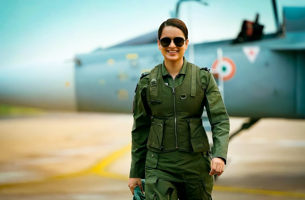 SuperstarKangana🇮🇳🇨🇭🚩 tweet media