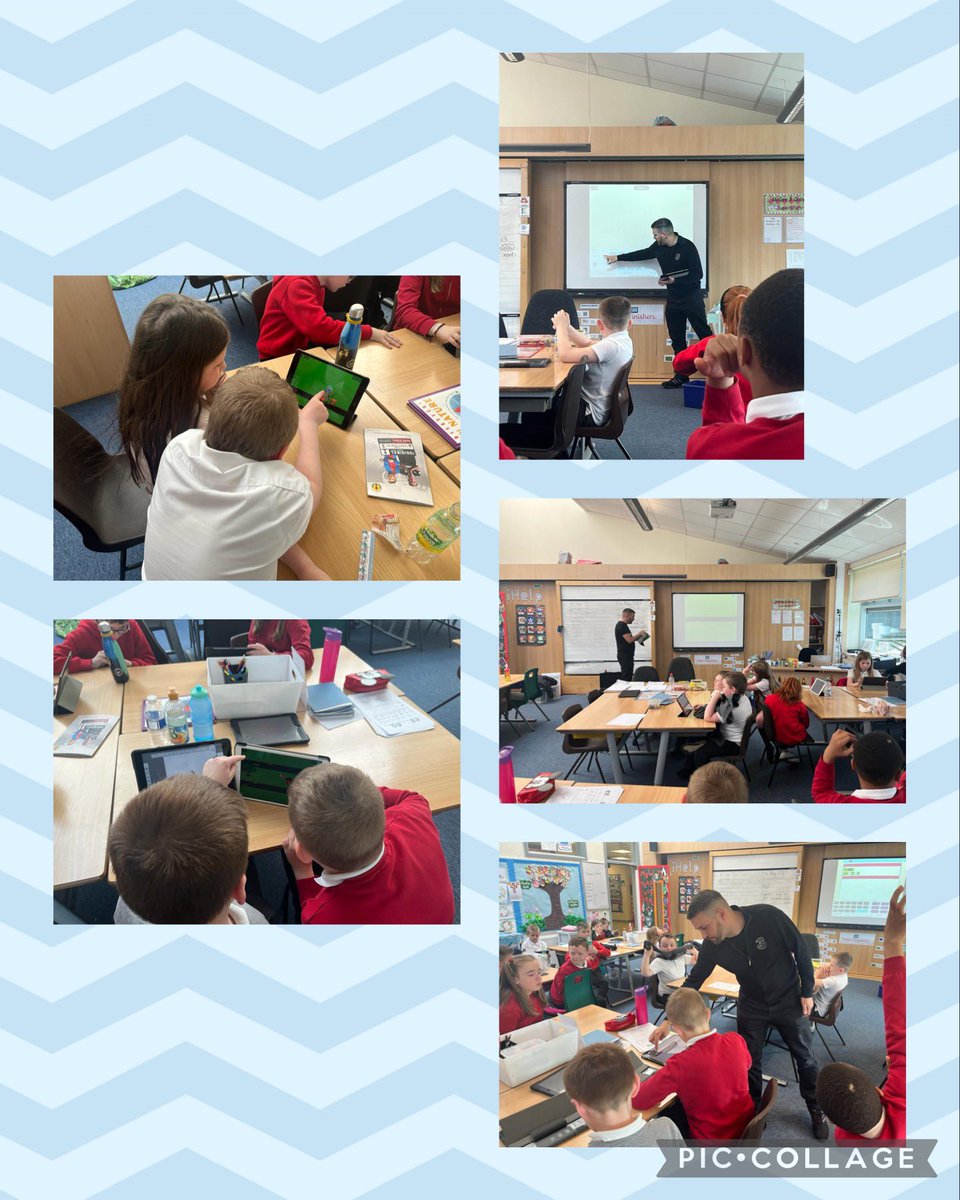 StJohnPaulGCC's tweet image. Coding and Cartoon Making workshops for P2/3, P3 and P5 today as part of #digitallearningweek2023 #computingscienceweek2023 🎬🕹️