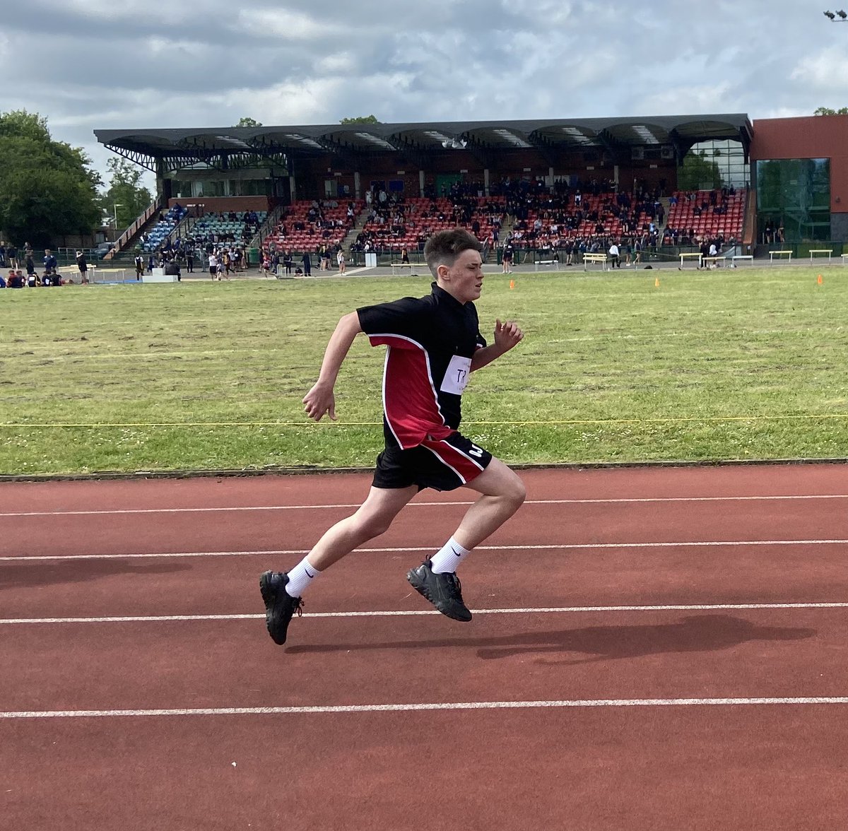 TrinityPEDep's tweet photo. We had a great day at district athletics on Friday. All students did amazing and tried there absolute best which showed in some great results. We are proud of each and everyone of them! https://t.co/df14nFeEKG